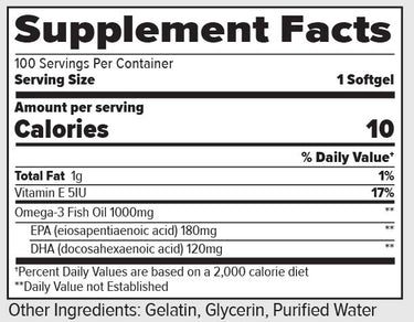 PURE Fish Oil